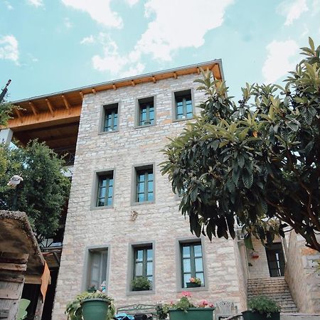 Bujtina Maria Hotel Gjirokaster Exterior photo