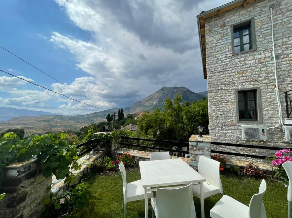 Bujtina Maria Hotel Gjirokaster Exterior photo