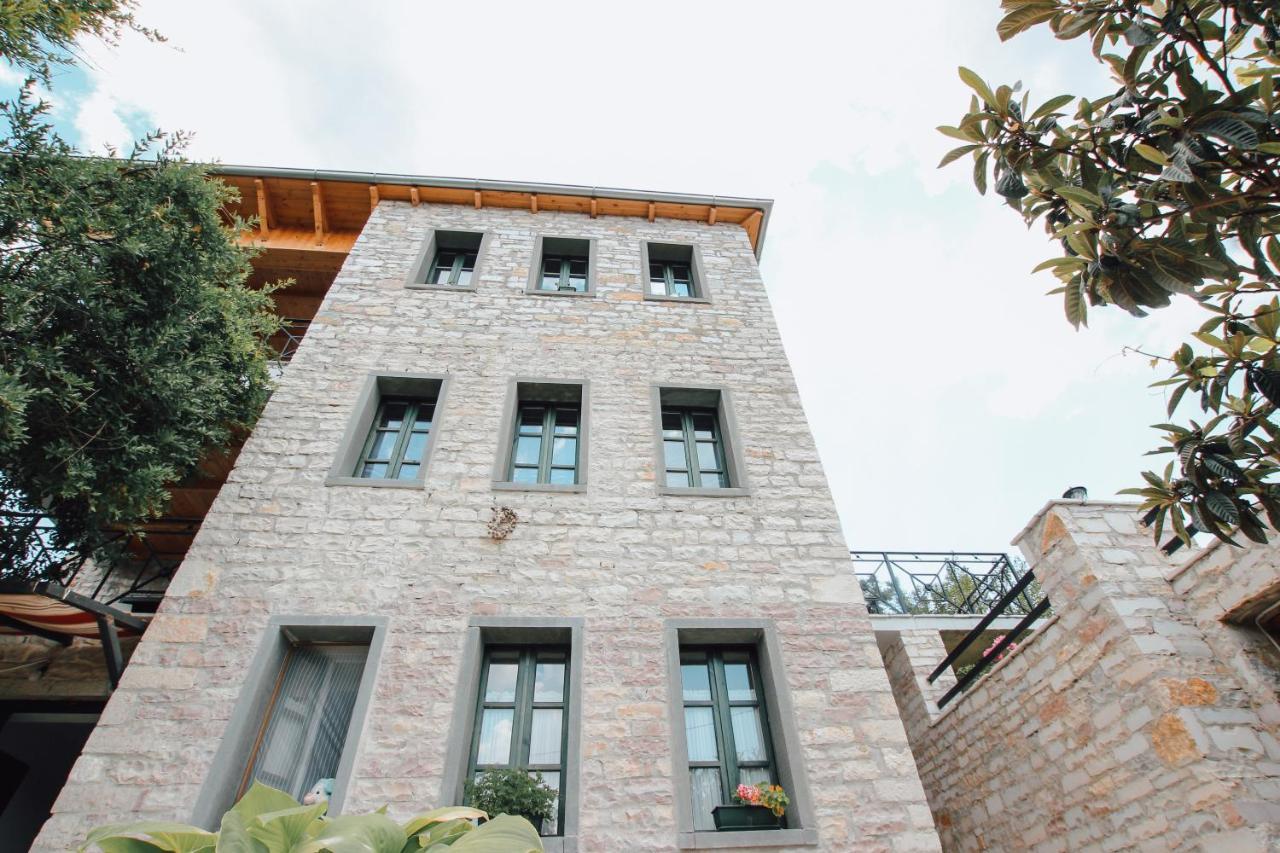 Bujtina Maria Hotel Gjirokaster Exterior photo