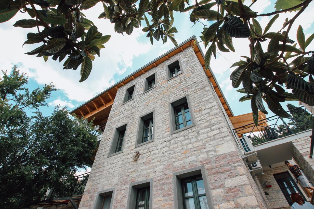 Bujtina Maria Hotel Gjirokaster Exterior photo