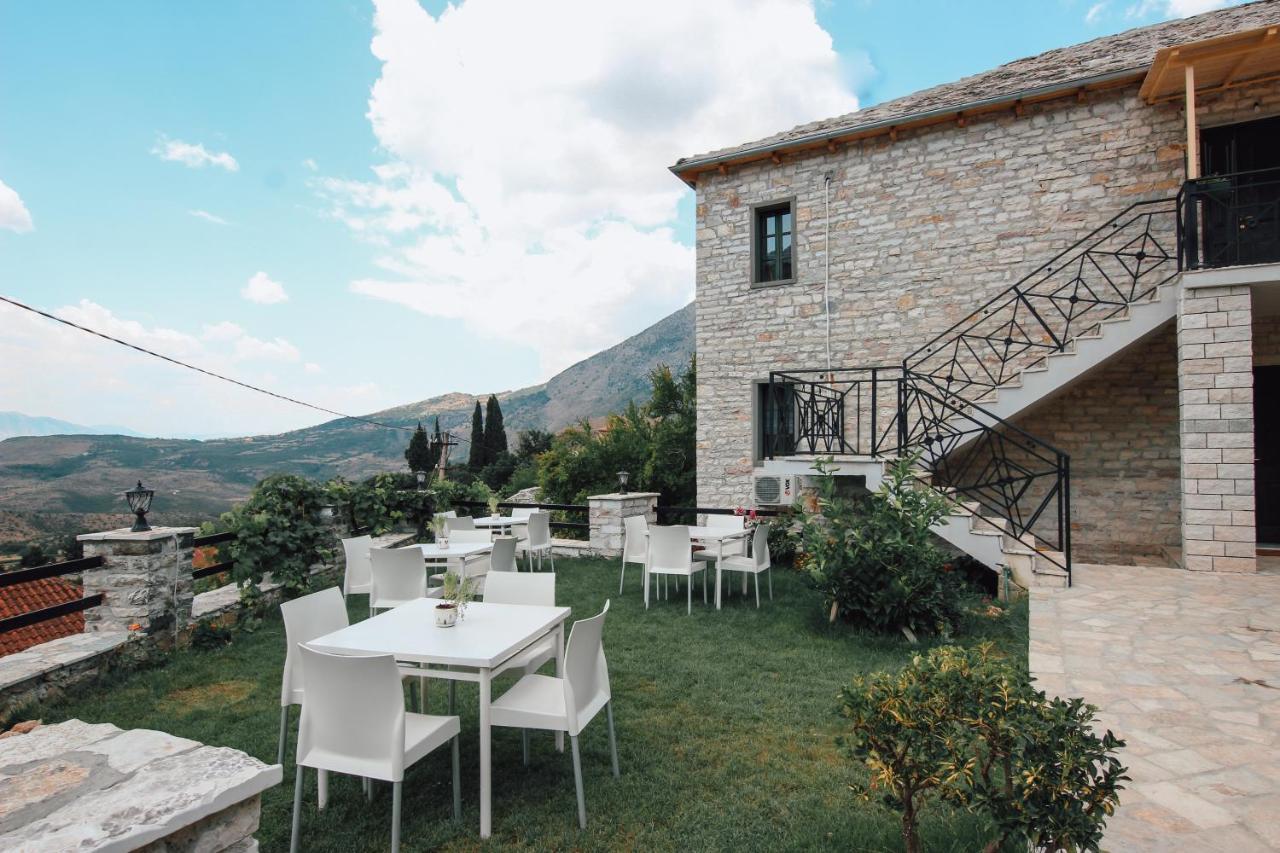 Bujtina Maria Hotel Gjirokaster Exterior photo