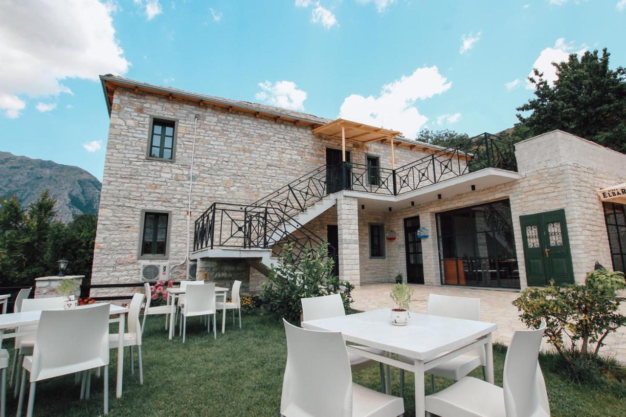Bujtina Maria Hotel Gjirokaster Exterior photo