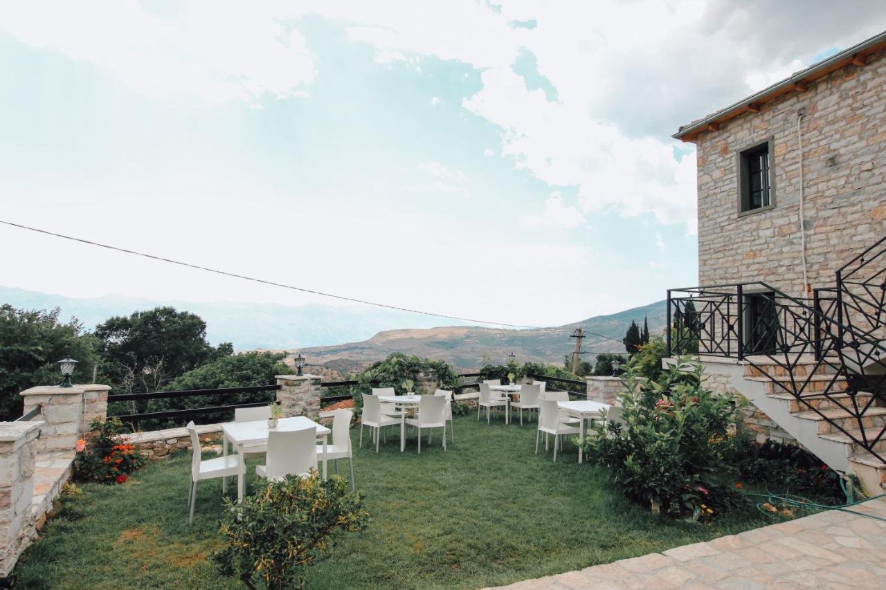 Bujtina Maria Hotel Gjirokaster Exterior photo