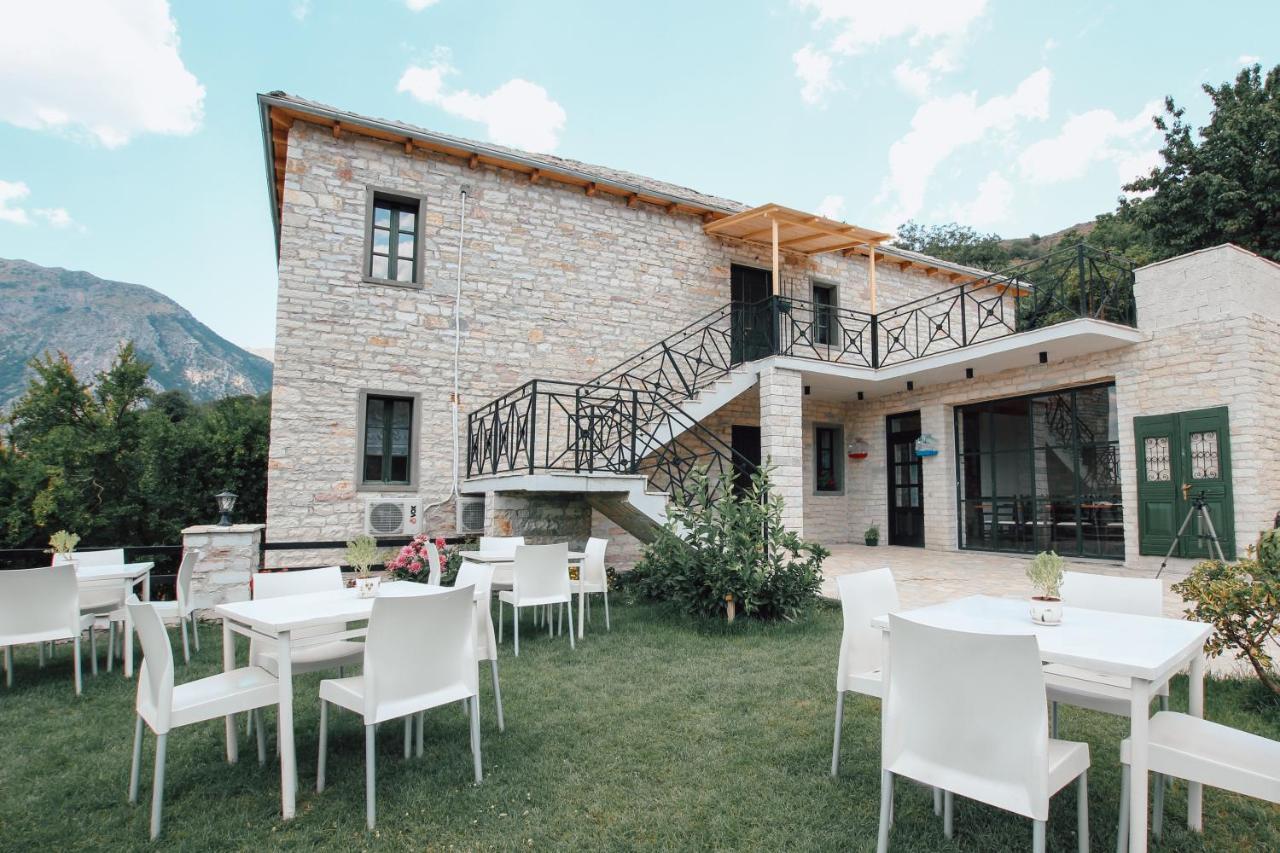 Bujtina Maria Hotel Gjirokaster Exterior photo
