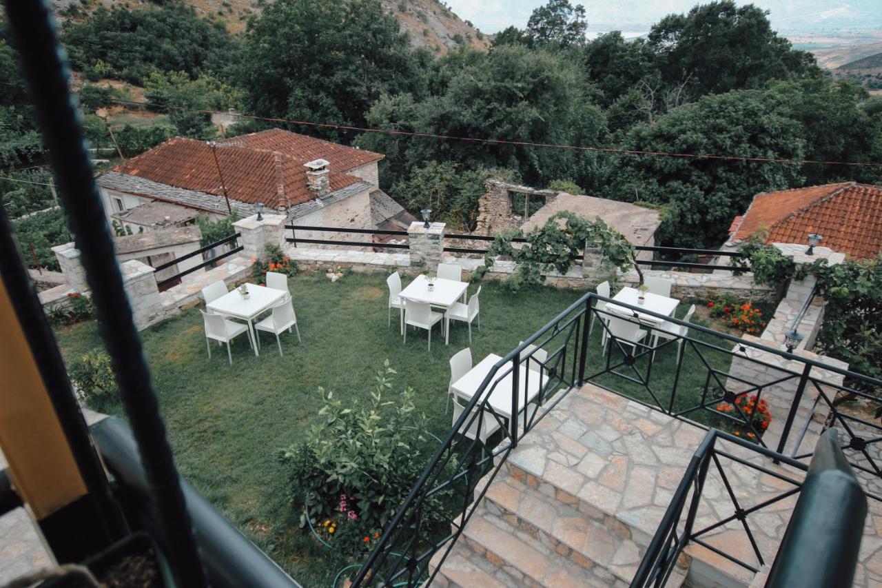 Bujtina Maria Hotel Gjirokaster Exterior photo