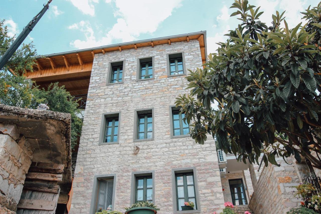 Bujtina Maria Hotel Gjirokaster Exterior photo